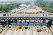 Arus lalu lintas Tol Japek meningkat pada libur Hari Kemerdekaan