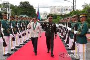 Marcos upayakan tata ulang hubungan Filipina-China, redakan ketegangan