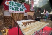 Cultural Fair Day sajikan beragam produk dan budaya