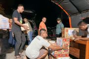 Jamkrindo salurkan bantuan awal untuk korban gempa di Flores