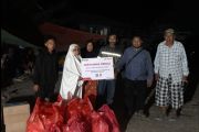 Pertamina menyalurkan bantuan dan pastikan pasokan energi terjaga di NTT