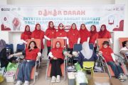 81 kantong darah terkumpul pada Pesta Rakjat PTPN IV Regional III