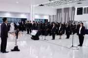 Lantik 1.361 pejabat ATR/BPN, Sekjen: Amanah baru untuk jadi motor penggerak perubahan