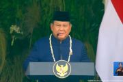 Prabowo ajak heningkan cipta untuk korban bencana di sejumlah wilayah