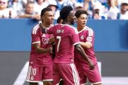 Schalke 04 vs Real Madrid 0-3, Mbappe kembali cetak gol