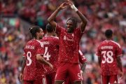 Liverpool vs Como berakhir 2-0, The Reds tutup pramusim