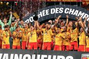 RC Lens juara Piala Super Prancis 2026 setelah kalahkan PSG 1-0