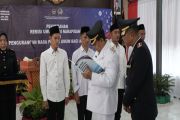 41 warga binaan Rutan Wates Kulon Progo dapat remisi HUT ke-81 RI