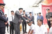 638 WB Lapas TBA dapat remisi, 17 bebas, ini pesan Wali Kota Tanjungbalai