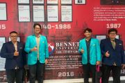 Dua mahasiswa FHIP UMS jadi presenter Konferensi Internasional AILGS-2026 di India