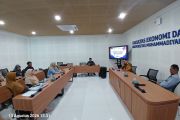 FEB UMS dan MSU Malaysia bahas peluang kerja sama pendidikan dan riset internasional