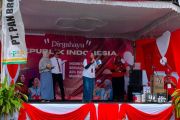 BPJS Ketenagakerjaan Boyolali perkuat perlindungan pekerja dalam perayaan HUT ke-46 PT Pan Brothers Tbk dan HUT ke-81 Kemerdekaan RI
