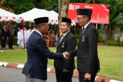 Staf KBRI Yangon dapat apresiasi Presiden Prabowo di momen HUT RI
