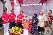 InJourney Destination Management resmikan bantuan rehabilitasi RTLH