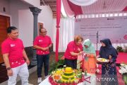 InJourney Destination Management resmikan bantuan rehabilitasi RTLH