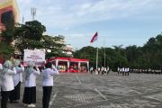 PT Semen Padang gelar upacara HUT RI ke-81, Dirut : Tekankan transformasi bisnis untuk perkuat daya saing