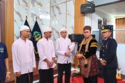 100 WBP Rutan Padang Panjang Terima Remisi HUT ke-81 Kemerdekaan RI