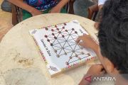 Mainan tradisional Betawi hidup kembali lewat pameran di Setu Babakan