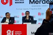 Malam Merdeka dinilai jadi motor penggerak ekonomi hingga ke daerah&nbsp;