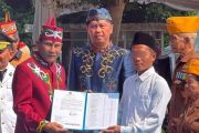 3.494 warga binaan di Kalteng terima remisi HUT ke-81 RI