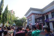 Semangat kemerdekaan, Kemenkum Riau peringati HUT ke-81 RI dengan tekad perkuat pengabdian dan persatuan