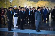 Presiden Prabowo pimpin Ziarah Nasional dan renungan suci di TMPNU