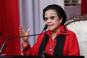 HUT RI, Megawati ajak masyarakat doakan korban gempa NTT