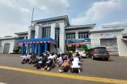 HUT RI, 679 narapidana di Rutan Salemba terima remisi
