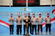 Polda Metro Jaya kirim 12 truk bantuan untuk korban gempa NTT