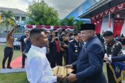 2.006 narapidana dan anak binaan di Papua terima remisi HUT RI
