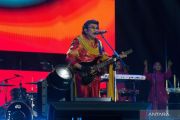 Penampilan Rhoma Irama di Latihan Pestapora Malaysia