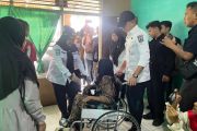 Bandarlampung salurkan 22 alat bantu untuk lansia di HUT RI