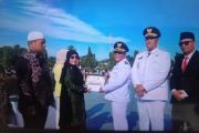 Pemkab Pasaman Barat berikan sejumlah penghargaan usai upacara HUT RI