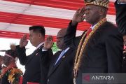Semangat kemerdekaan harus dirasakan hingga wilayah konflik
