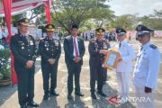 Dari pesisir Meranti, Pamatwil Polda Riau serukan persatuan dan jaga kamtibmas