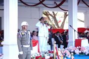 Pemkab Jeneponto gelar upacara HUT ke-81 RI
