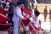 Bupati Kotim sebut HUT ke-81 RI momentum memperkuat gotong royong