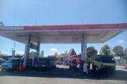 Pertamina mempercepat pemulihan suplai BBM dan LPG di Flores NTT