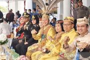 Bupati Gunung Mas sebut HUT ke-81 RI momentum perkuat persatuan