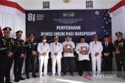 Rutan Raba-Bima beri remisi kepada 135 Warga Binaan