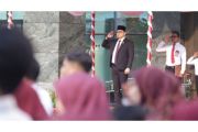 MK gelar upacara HUT Ke-81 RI, doakan korban gempa di NTT