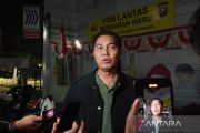 Polda Jatim pastikan Surabaya kondusif usai insiden molotov