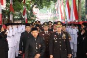 HUT RI jadi momentum Polres Kepulauan Seribu perkuat sinergi