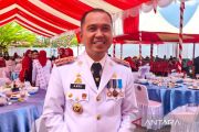 Bupati Kolaka ajak warga teladani semangat pahlawan di momen HUT Ke-81 RI