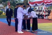 1.943 WBP di Sultra terima remisi HUT RI