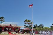 Papua Barat maknai kemerdekaan dengan memaksimalkan tiga program unggulan