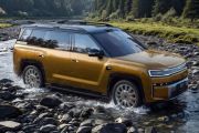 BYD perkenalkan SUV bongsor Ti 9 dengan jarak tempuh 310 kilometer