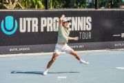 Anthony Susanto dan Nathan Barki awali UTR PTT Bali dengan kemenangan