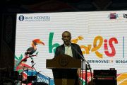 Katalis 2026 BI Kaltara meriahkan Pekan QRIS Nasional