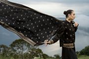 Sarinah-Buttonscarves hadirkan Koleksi Songket semarakkan UT ke-81 RI